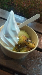 田園風景に囲ま...