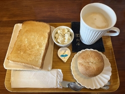 こちらのモーニ...