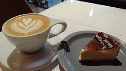 食後のデザート...