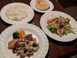 本日は以前から...