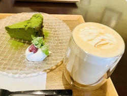 急にお茶するこ...