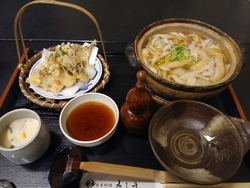 美術館に寄って...