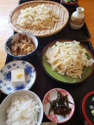 サイクリングの...