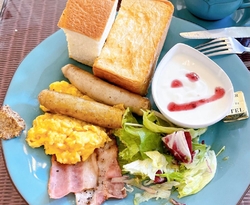 久しぶりにモー...