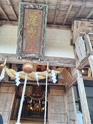 黒だるまで有名...