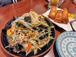 いつもランチで...