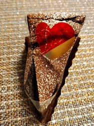 ケーキを買うた...