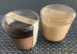 「チョコプリン...