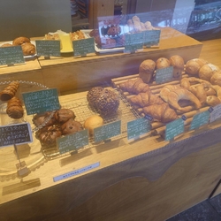 お気に入りの麦...