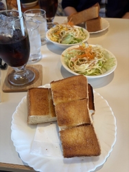 ランチでお邪魔...