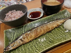 今年の初物。秋...