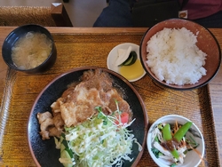 お蕎麦食べたく...