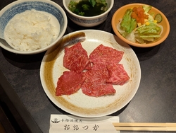 久しぶりの焼き...