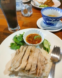 【鶏肉の炊き込...