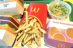 夜マックでイー...