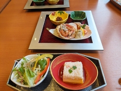 期間限定のかに...