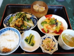 定期的に食べた...