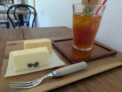 竜化の滝を散策...