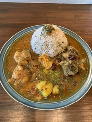 カレーが食べた...