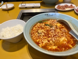 土曜日のランチ...