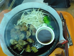 久々ペッパーラ...