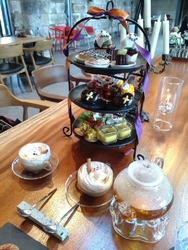 念願叶ってこの...