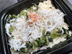 ちょこっとご飯...