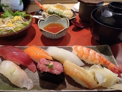 ベルモールでの...