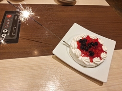 お誕生日特典プ...