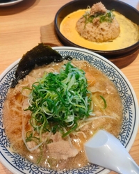 【ねぎ肉そば+...