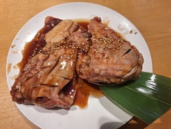 誕生日に家族で...