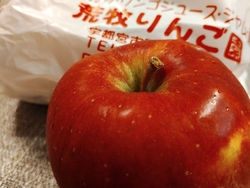 本日はりんご販...