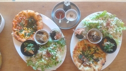 ピザお任せ、こ...