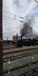 東武鉄道下今市...