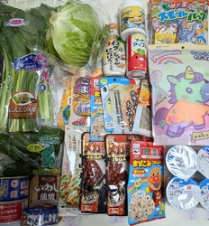 食料品のお買い...