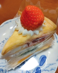 【クレープ・オ...
