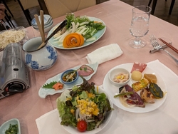 天気は雪、5回...