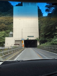 日光方面に抜け...