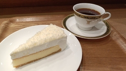 食後のデザート...