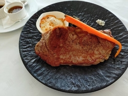 娘の誕生日の食...