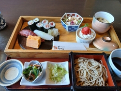 今日は、月曜日...