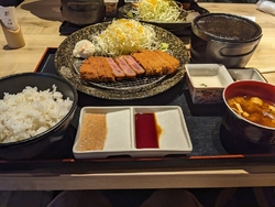 たまたまお店の...