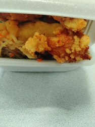 今日もお昼に、...