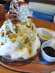 ランチの新メニ...