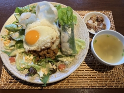 ランチで久しぶ...