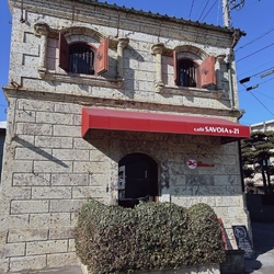 外観から素敵な...