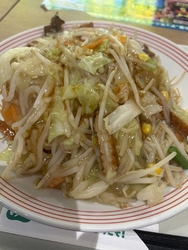 野菜たっぶり皿...