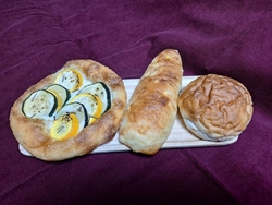 美味しいパンを...