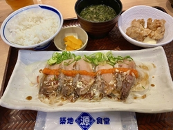 この季節はブリ...