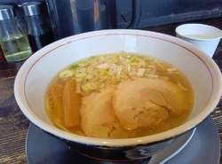 G系の豚そばが...